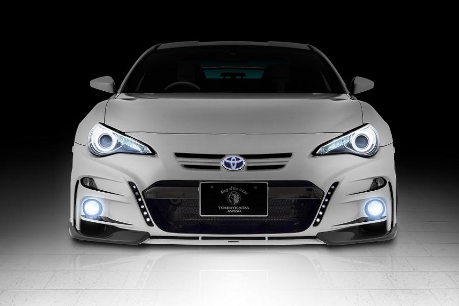  Toyota GT 86 by Rowen 2014 года  (фото 7 из 15)